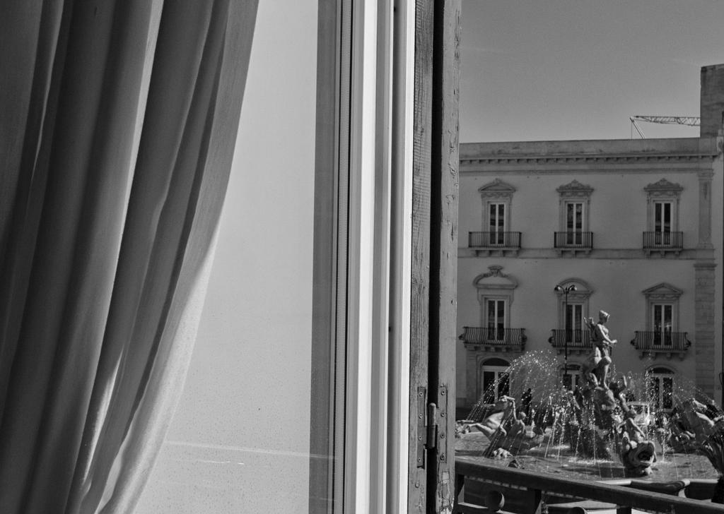 B&B Diana Syracuse Exteriér fotografie