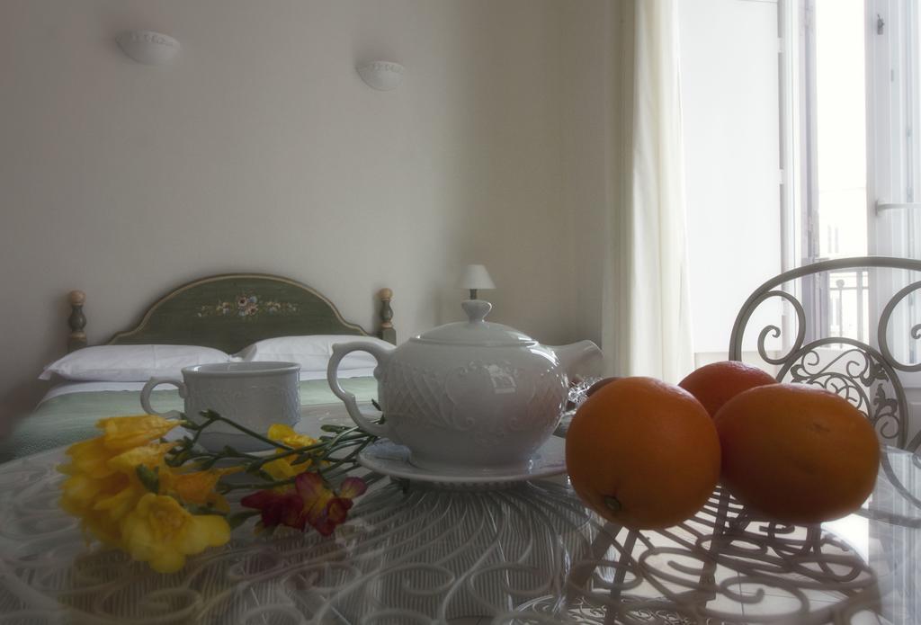 B&B Diana Syracuse Exteriér fotografie
