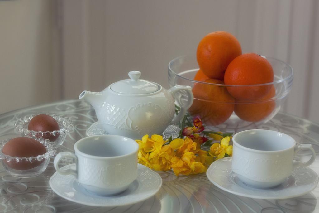 B&B Diana Syracuse Exteriér fotografie