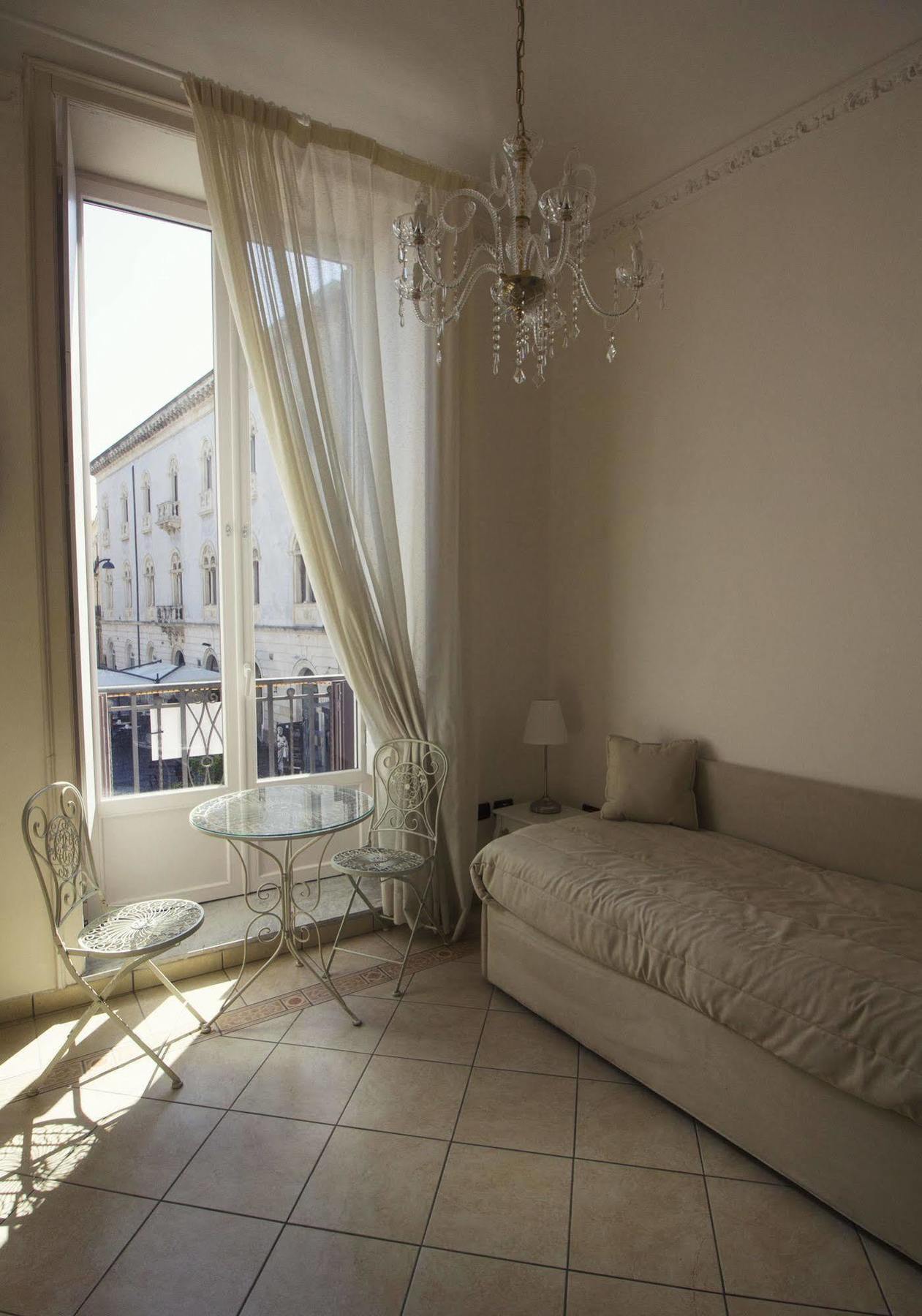 B&B Diana Syracuse Exteriér fotografie